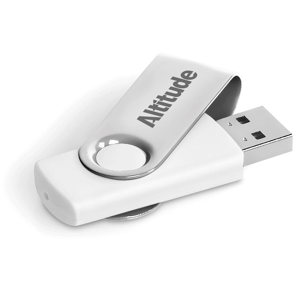 Axis Glint Flash Drive – 32GB | Memory Sticks | Custom-Branded Promotional Gifts | Giftwrap Shop