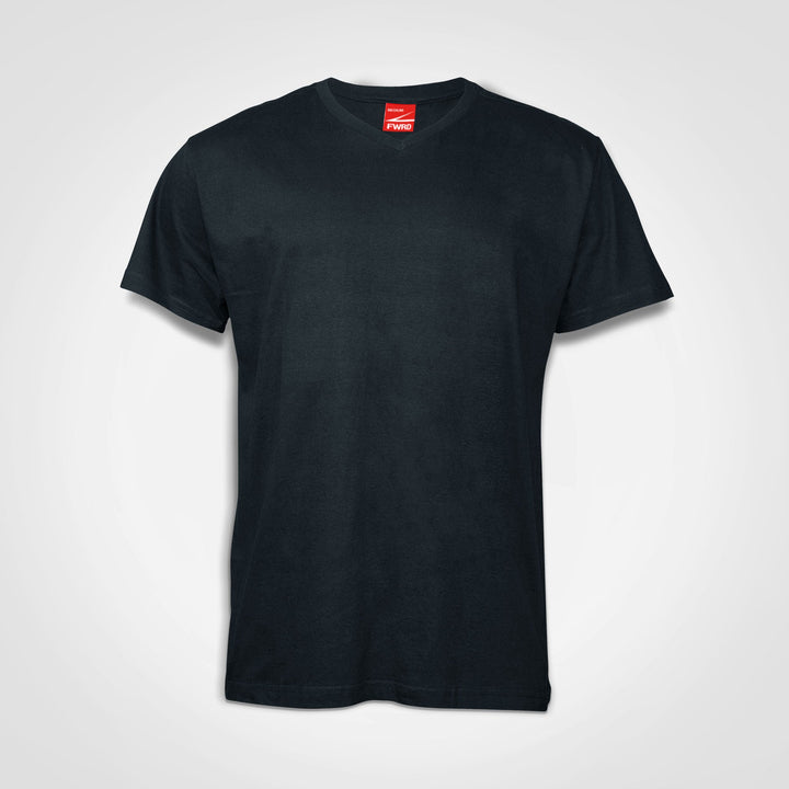 Unisex V-Neck T-Shirt | Personalised & Custom Branded Corporate Clothing | Just Brand