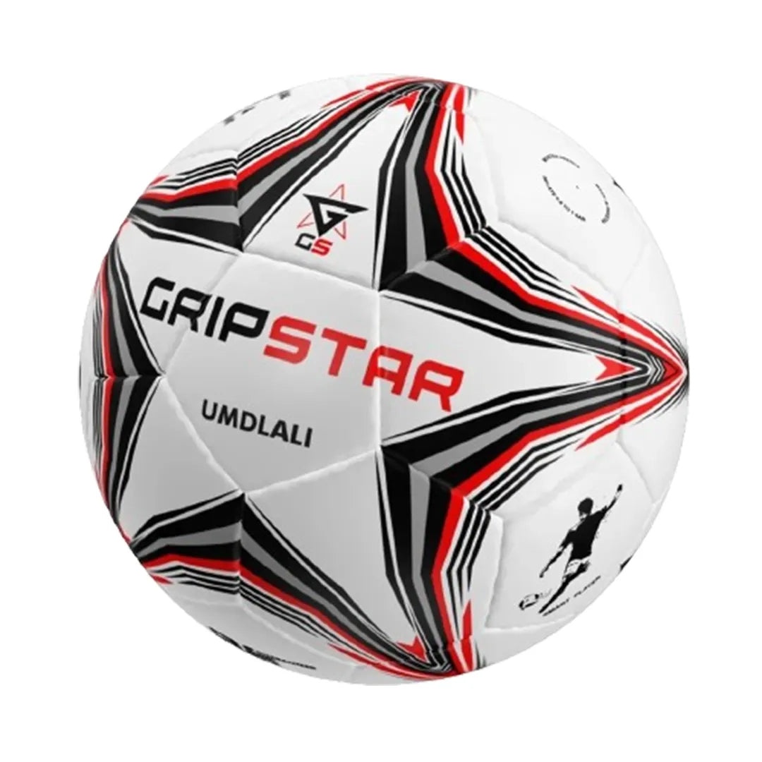 Grip Star Soccer Ball Umdlali | Match 4 PLY