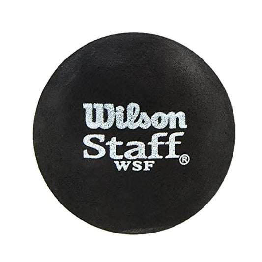 Wilson 2PK Blister Squash Balls