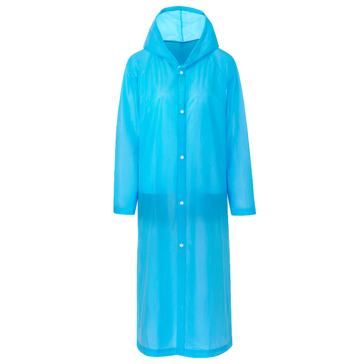 Transparent Adult  Rain Coats
