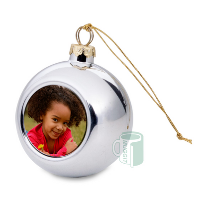 Two-Tone Sublimer Ornaments