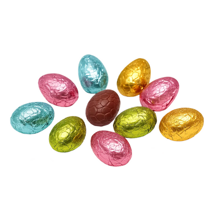 Mini Praline Eggs (100g)