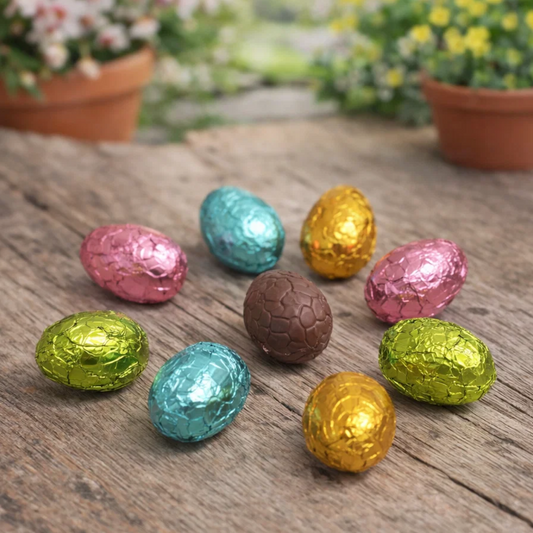 Mini Praline Eggs (100g)