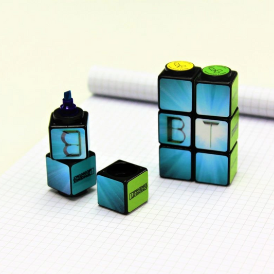 Rubik’s® Magnetic Highlighter set