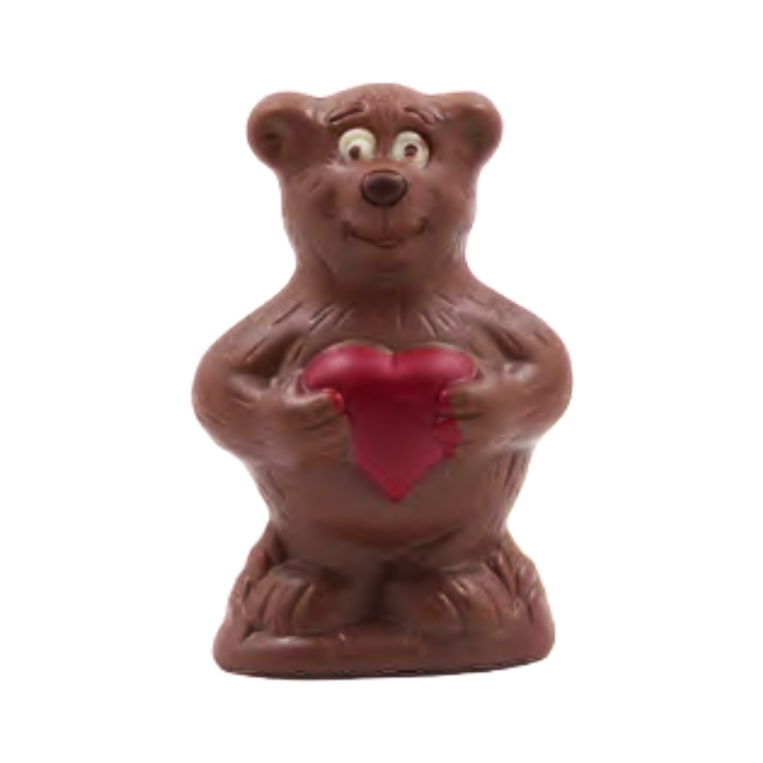 Bear-Themed Chocolate Gift – Valentine’s Day  