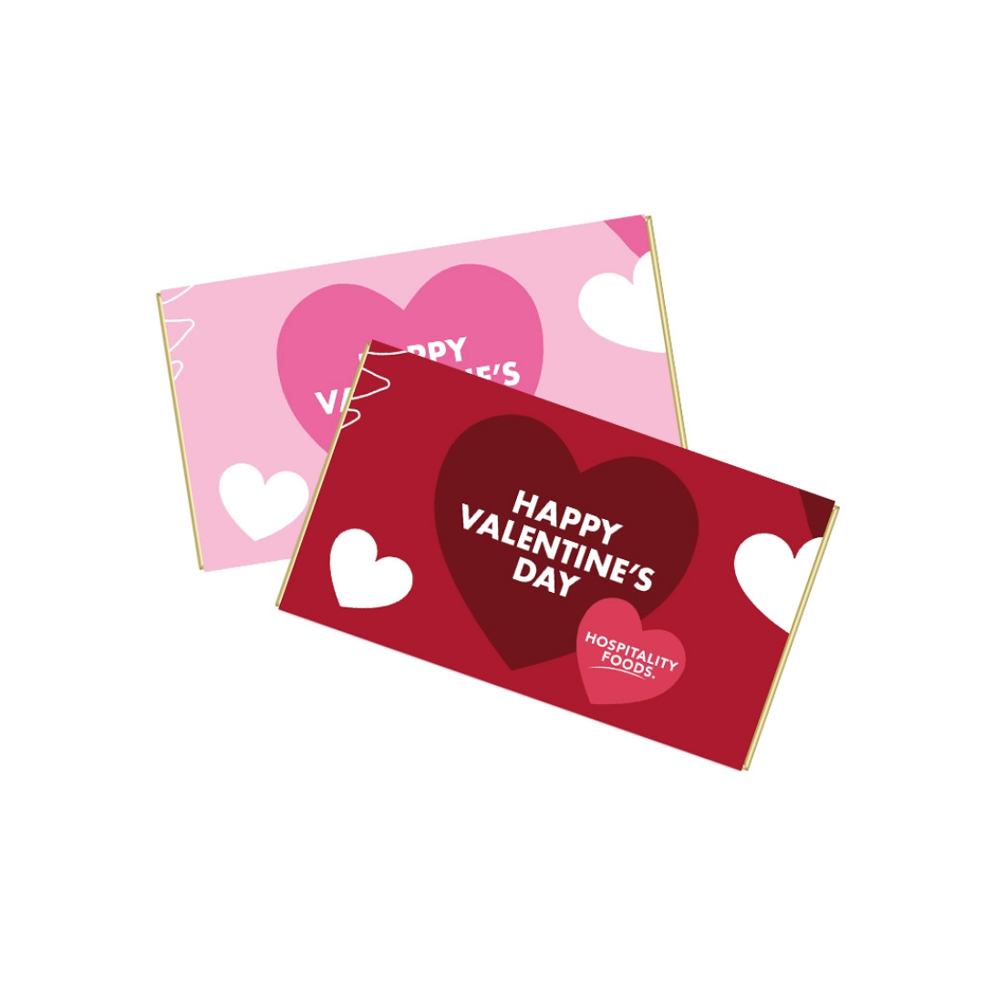 7g Milk Chocolate Mini Slab-Gifting Occasions-corporate valentines day gifts | valentine's day gifts for employees