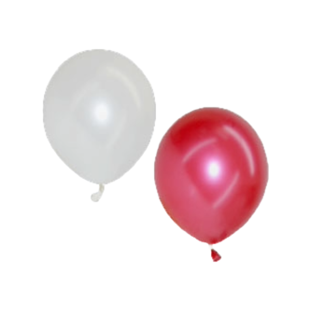 Plain Balloons for Valentine’s Day Gifts  