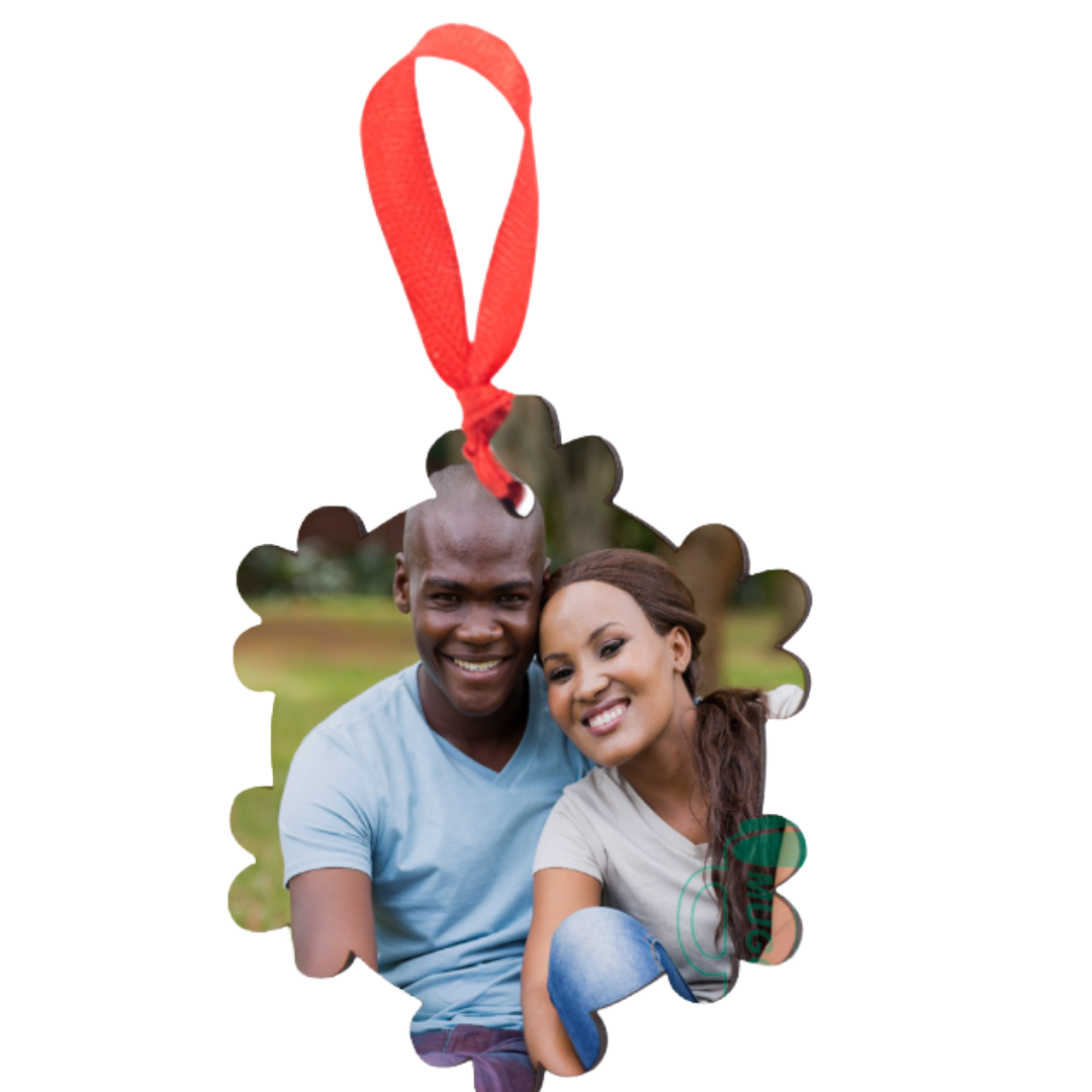 Wood Ornaments