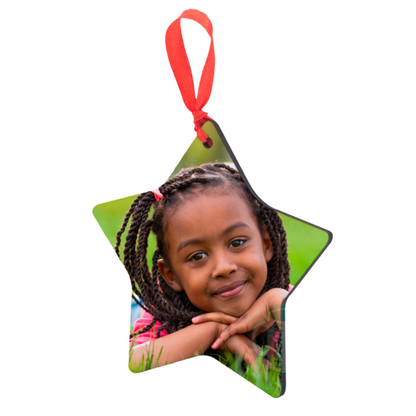 Wood Ornaments