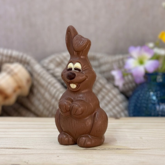 Nerdy Bunny Chocolate