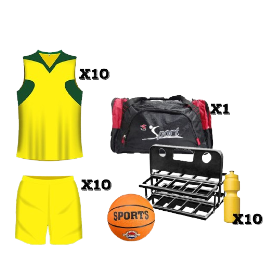 Basketball Kit Combo