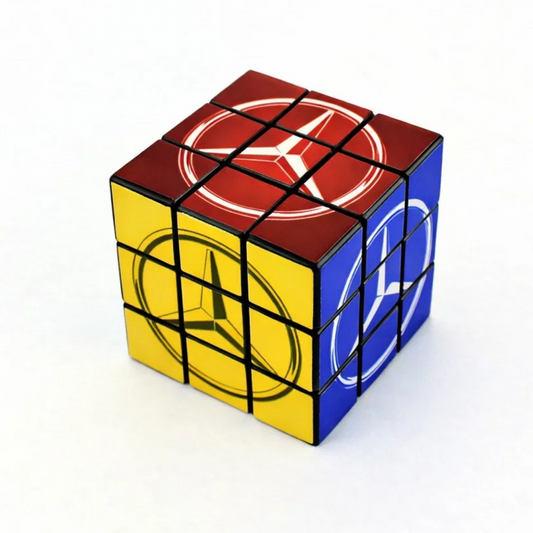 Rubik’s Cube® 3×3 Mini (34mm) – Promotional Product