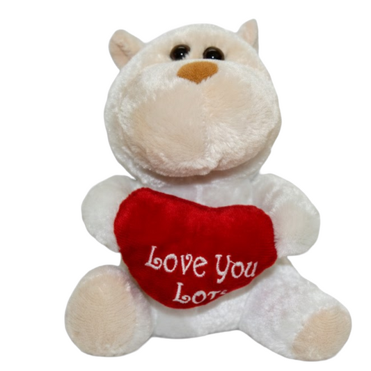 Monkey with Heart “I Love You Lots”15cm