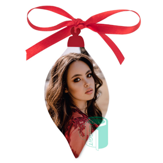 Sublimer Ornaments