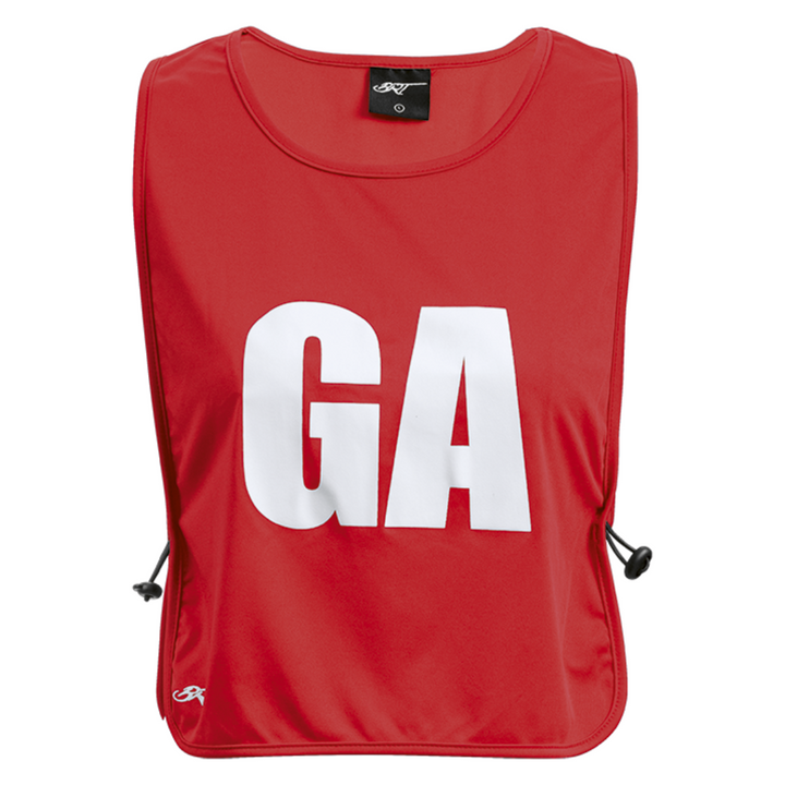 Netball Players Bib Set Of 7