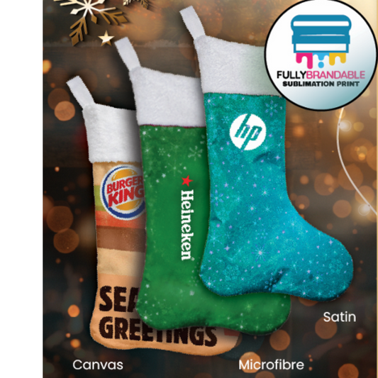 Festive Stockings