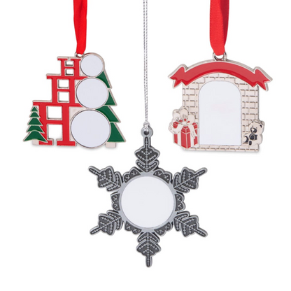 Metal Ornaments