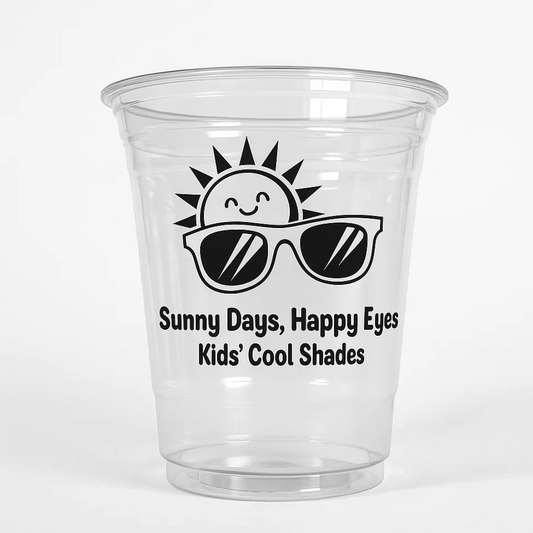 PET Cups ( 250ml )