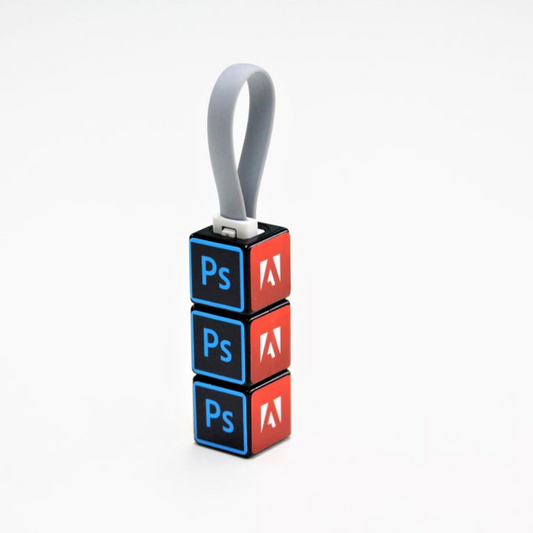 Rubik’s® Mobile Charging Cable Set