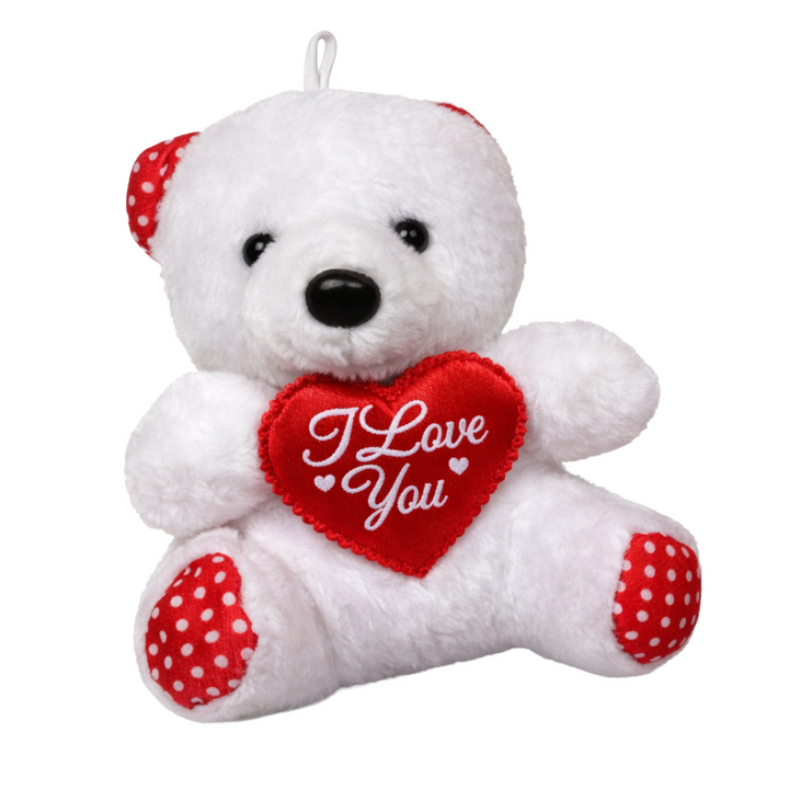 Keyring Teddy 10cm