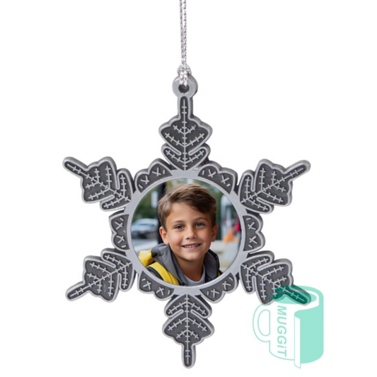 Metal Ornaments