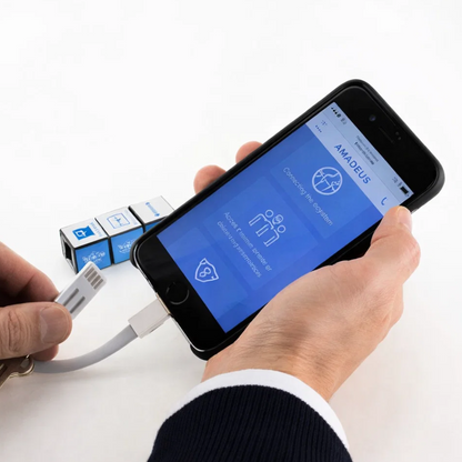 Rubik’s® Mobile Charging Cable Set