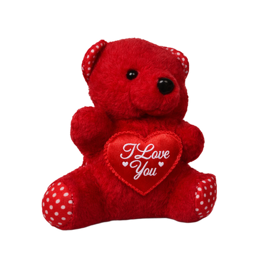 Keyring Teddy 10cm