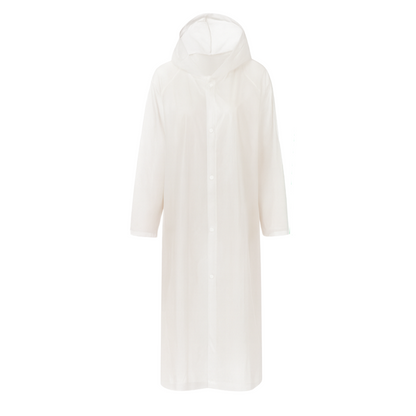 Transparent Adult  Rain Coats