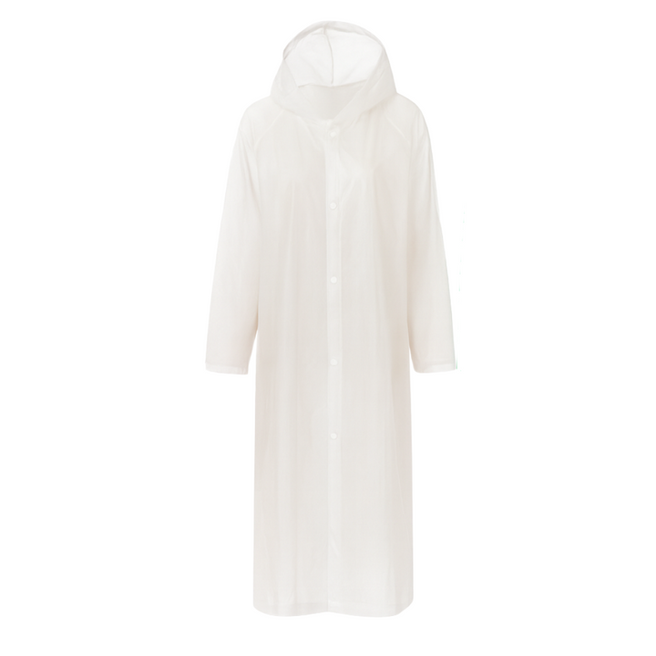 Transparent Adult  Rain Coats