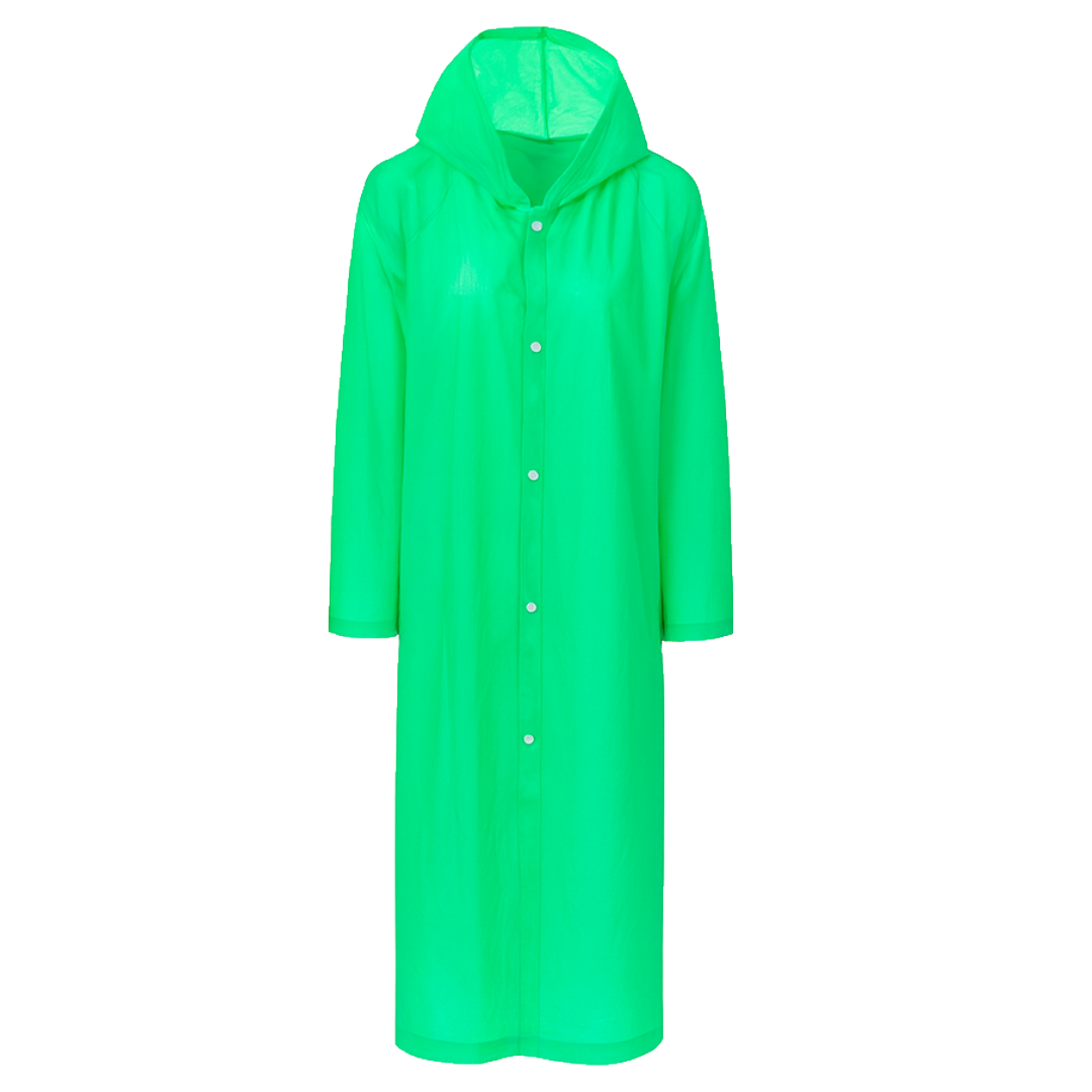Transparent Adult  Rain Coats