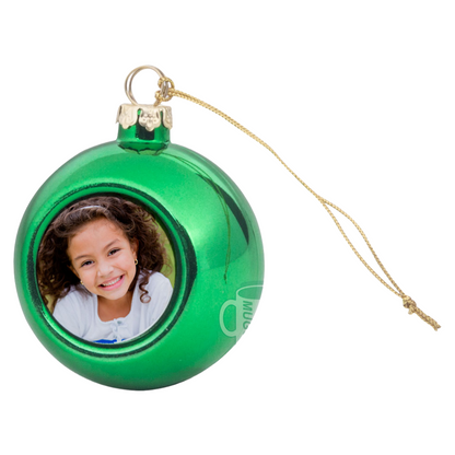Two-Tone Sublimer Ornaments