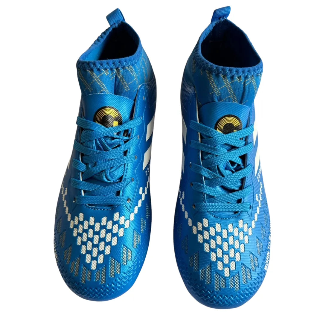 Grip Sport Ultimate Comfort Low Top Soccer Boot Cosmos | Blue