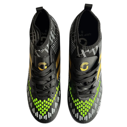 Grip Sport Ultimate Comfort Low Top Soccer Boot Cosmos | Black
