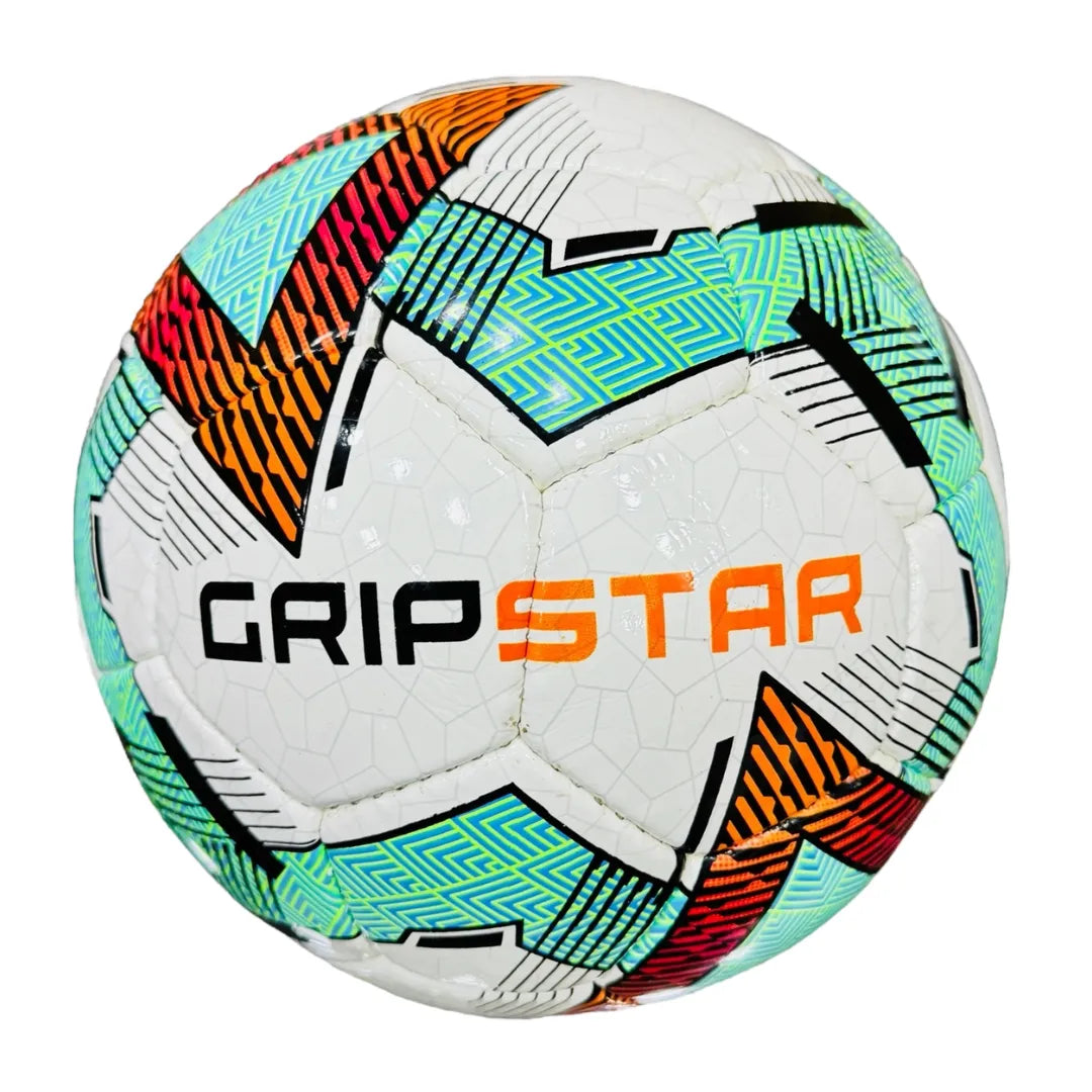 Grip Star Soccer Ball Dream Match | Hand Stitched