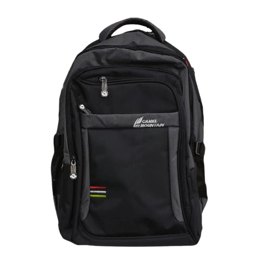 Camel Mountain LP and BP Travel Bag