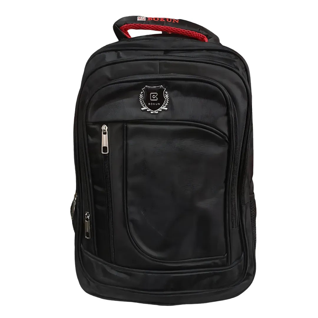 Boukun Laptop LP Lock and USB Charge Bag