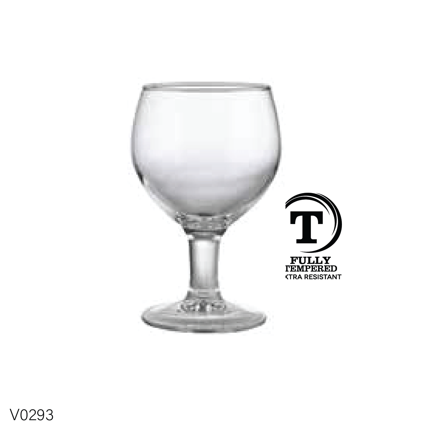  Vicrila Toscana Stem Beer 410ml | Cheap Beer Glasses For Sale 