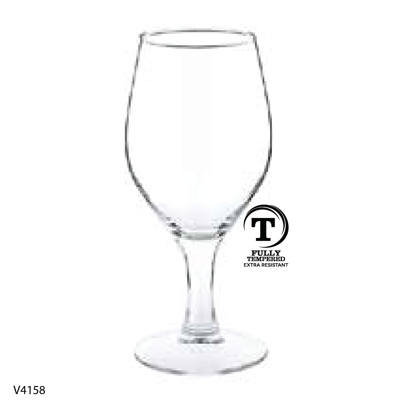 Vicrila Barley Stem Beer 350ml | Beer Glass Wholesale South Africa