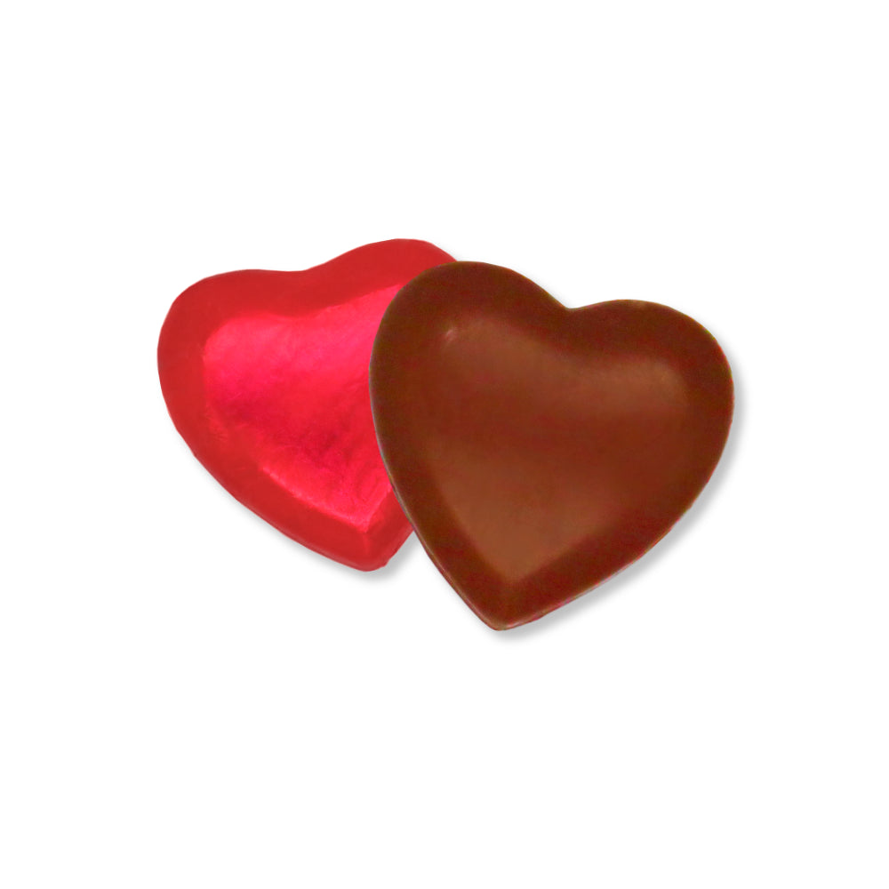 Milk Chocolate Heart – Sweet Corporate Gift Idea  