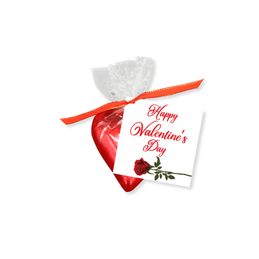 Small Hazelnut Heart – Corporate Valentine’s Day Gift  