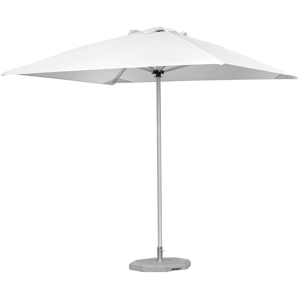 Fade Resistant Parasol Single Pole 3m x 3m | Fade-Resistant Parasols | Banners & Flags | Giftwrap Shop