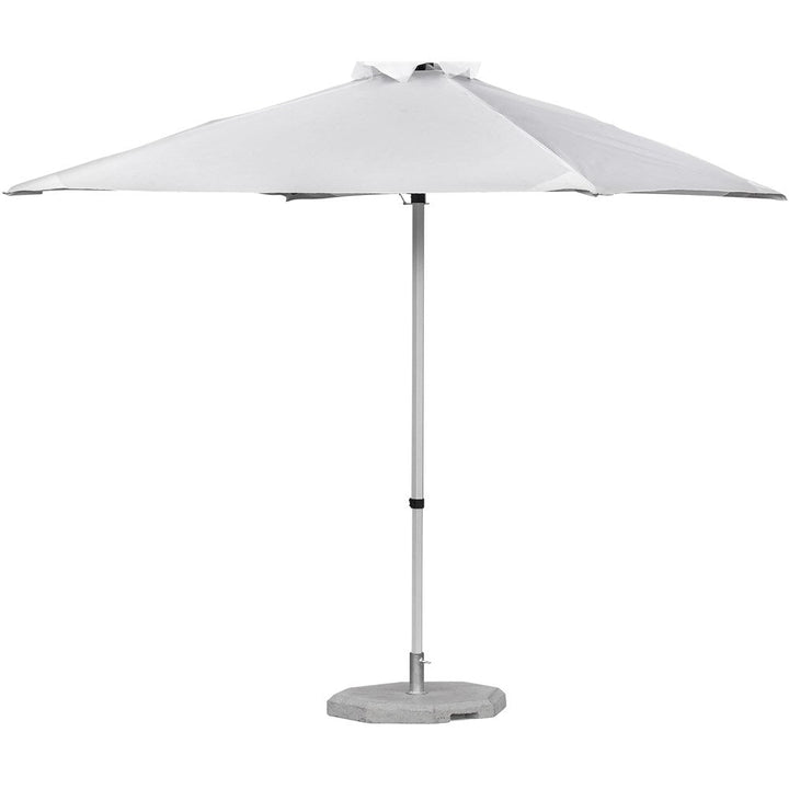 Fade Resistant Parasol Sliding Pole 2m x 2m