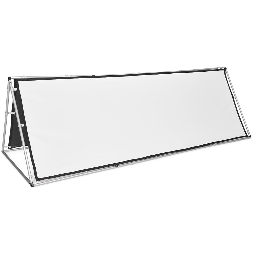 Fade Resistant A-Frame with Fabric Print 3m x 1m-Fade-Resistant A-Frame Banners-Gift Wrap Shop