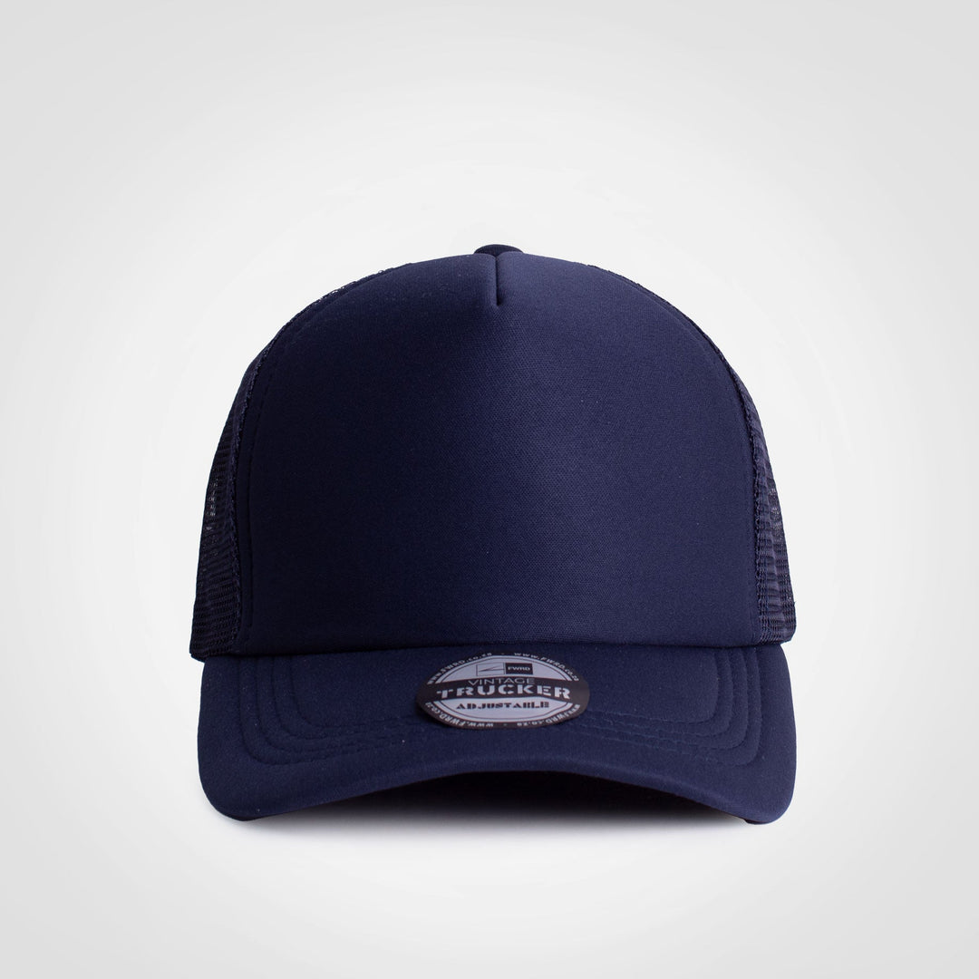 Vintage Trucker Cap | Custom Branded | Giftwrap Shop
