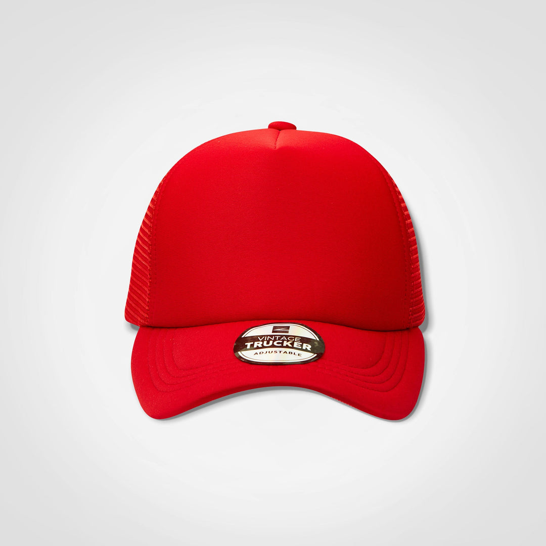 Vintage Trucker Cap | Custom Branded | Giftwrap Shop