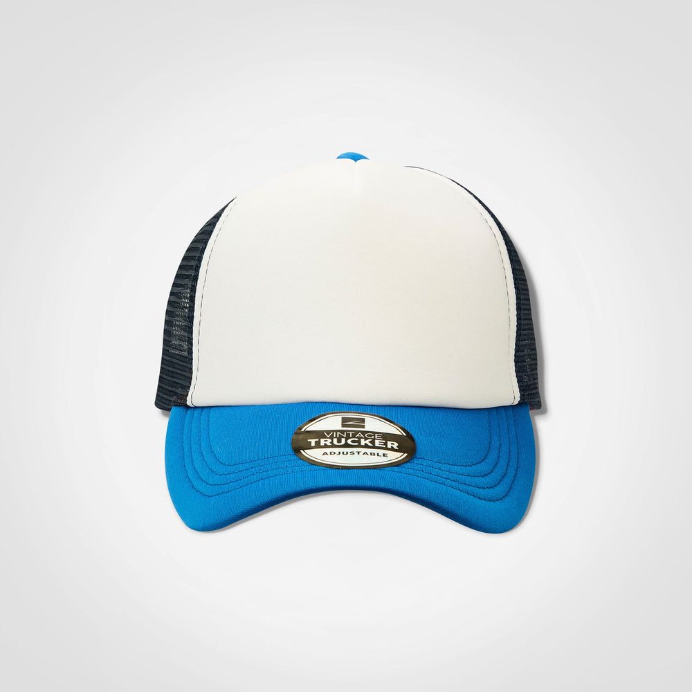 Vintage Trucker Three Tone Cap | Giftwrap Shop