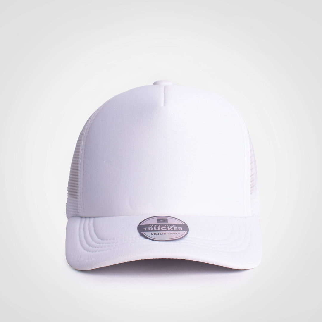 Vintage Trucker Cap | Custom Branded | Giftwrap Shop