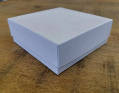 Medium Square Wrapped Box