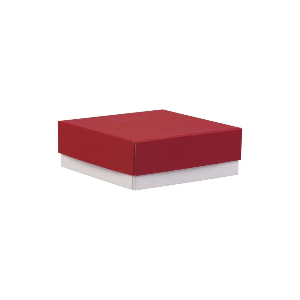 Medium Square Wrapped Box